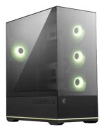 MSI MAG PANO 110R PZ computer case Midi Tower Black - Image 2