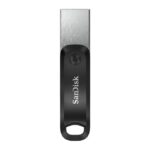 Sandisk iXpand 256GB USB 3.1 Stick with connection Lightning & USB-A Black - Image 2