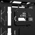 ASUS ROG CRONOX GR801 CURVE TG ARGB BLACK Midi Tower - Image 11