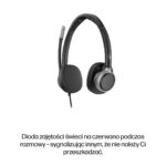 HP Poly Mission 625 On Ear Multimedia Ακουστικά με μικρόφωνο και σύνδεση USB-A - Image 9