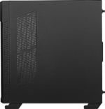MSI MPG VELOX 100P AIRFLOW Mid Tower Gaming Computer Case 'Black  3x 120mm Fan + 1x 120mm ARGB Fan  ARGB light strip  USB Type-C  1x Tempered Glass  Center  E-ATX  ATX  mATX  mini-ITX' - Image 5