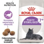ROYAL CANIN Sterilised 7+ - dry cat food - 10 kg - Image 7