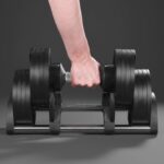 Rebel Dumbbell 1x 36kg Adjustable - Image 6