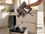 ELDOM CORDLESS VACUUM CLEANER OB210 SILVER - Image 9