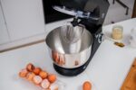 Teesa food processor EASY COOK SINGLE Black - Image 2