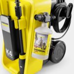 Karcher K 4 Comfort Premium Electric Pressure Washer 1600W with 130bar Pressure - Image 5