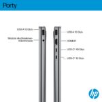 HP OmniBook X Flip 2in1 14-fk0020nw Ryzen AI 5 340 14 2K OLED 300nits LBL Glosy 16GB LPDDR5x SSD512 Radeon 840M Cam5MP+IR  59Wh Win11 Meteor Silver Aluminum 2Y - Image 5