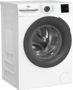 Beko Washing Machine 9kg 1200 Turns BM3WFU39215WAR - Image 2