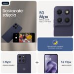 Motorola Moto G17 Power Dual SIM (8/256GB) Purple - Image 7