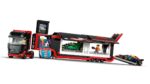 LEGO CITY 60445 F1 - Truck with RB20 & AMR24 F1 Cars - Image 3