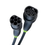 Green Cell EVKABGC02 electric vehicle charging cable Black Type 2 3 7 m - Image 7