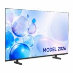 Samsung M70H 109.2 cm (43 ) 4K Ultra HD Smart TV Wi-Fi Black