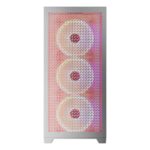 Modecom Expanse T Apex ARGB Gaming Midi Tower Computer Case with Side Window White - Image 18