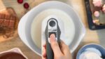 Bosch MFQ37470 Hand mixer 750 W Black  White - Image 7