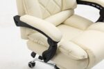 Activejet office chair YK7416 beige - Image 21