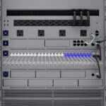Ubiquiti Pro Max 24 PoE Managed L2 / L3 PoE++ Switch με 24 Θύρες Ethernet και 10 SFP Θύρες - Image 4