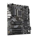 Gigabyte B760 DS3H DDR4 Motherboard - Supports Intel Core 14th CPUs  18+2+1 Phases Digital VRM  up to 5333MHz DDR4 (OC)  2xPCIe 4.0 M.2  GbE LAN  USB 3.2 Gen 2 - Image 3