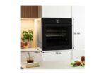Gorenje Φούρνος άνω Πάγκου 77lt Π59.5εκ. Μαύρος - Image 2