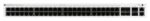 MikroTik CRS354-48P-4S+2Q+RM Managed L2 PoE+ Switch with 48 Gigabit (1Gbps) Ethernet Ports and 4 SFP Ports - Image 10