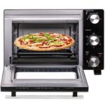Adler AD 6024 oven Black - Image 4
