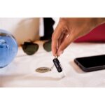 Sandisk iXpand 256GB USB 3.1 Stick with connection Lightning & USB-A Black - Image 9