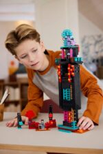 LEGO MINECRAFT 21279 The Enderman Tower - Image 8