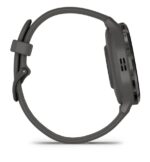 Garmin Venu 3S 3.05 cm (1.2 ) AMOLED 41 mm Digital 390 x 390 pixels Touchscreen Grey Wi-Fi GPS (satellite) - Image 4