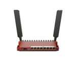 MikroTik L009UiGS-2HaxD-IN v7 Wireless Router Wi‑Fi 6 with 8 Gigabit Ports - Image 2