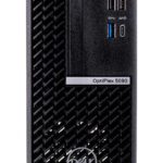 DELL OptiPlex 5090 i5-10505 16GB 256GB SSD SFF Win11pro Used