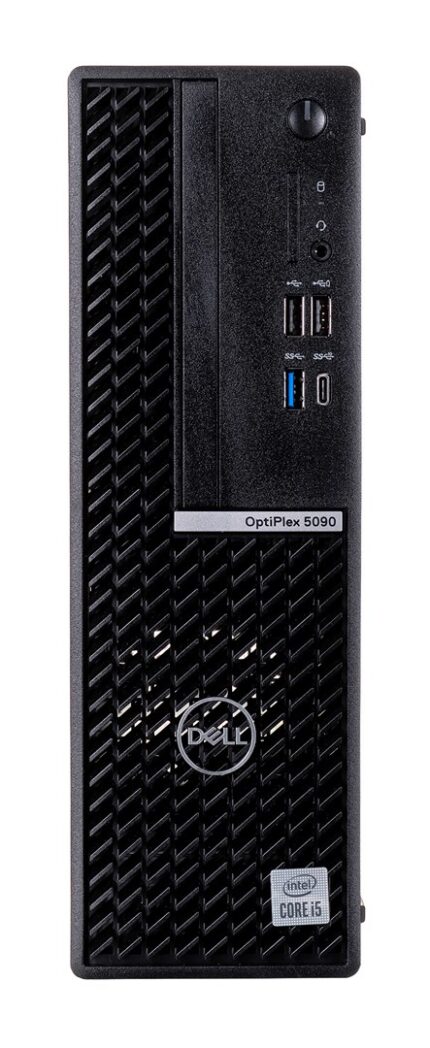 DELL OptiPlex 5090 i5-10505 16GB 256GB SSD SFF Win11pro Used