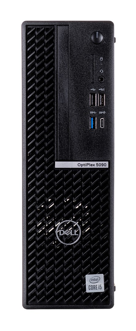 DELL OptiPlex 5090 i5-10505 16GB 256GB SSD SFF Win11pro Used - Image 1