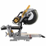 Dewalt Miter Saw Electric Sliding with Power 1675W, Cutting Disc Diameter 305mm & Cutting Speed 3800rpm - Image 15