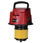 Einhell Tevc 36/25 Li Ssolo Rechargeable Vacuum Wet / Dry Without Charger and Battery with Stainless Bin 25lt - Image 15