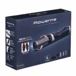 Rowenta Brush Activ UB9540F0 hair styling tool Hot air brush Warm Black  Silver 1000 W - Image 8