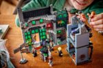 LEGO HARRY POTTER 76471 Knockturn Alley Wizarding Shops - Image 8