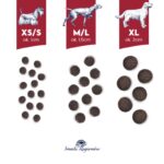 BALTICA Smaki regionów Medium and large breeds Beef with vegetables - dry dog food - 12kg - Image 2