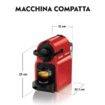 Krups Nespresso XN1005K coffee maker Semi-auto Espresso machine 0.7 L - Image 2