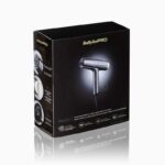 BaByliss Falco BAB8550E Professional Hair Dryer 2000 W Black - Image 9