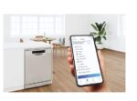 Bosch Built-in Dishwasher with Wi-Fi for 10 Place Settings W44.8xH81.5cm - Image 6