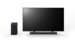 LG Soundbar 3.1 Bluetooth and HDMI 400W with Wireless Subwoofer and Remote Control Black S70TY - Image 11