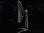 ASRock Phantom Gaming PG27QRT2A VA HDR Curved Gaming Monitor 27" QHD 2560x1440 180Hz with Response Time 5ms GTG - Image 2