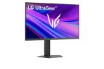 LG UltraGear 27G440A-B IPS HDR Monitor 27" FHD 1920x1080 240Hz with 1ms GTG Response Time Silver - Image 2
