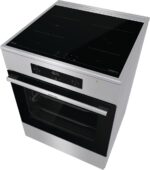 Gorenje Cooker 71lt with Induction Hobs W60cm. Inox - Image 4