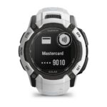 Garmin Instinct 2X Solar 50mm Waterproof Smartwatch with Heart Rate Monitor (Whitestone) - Image 10