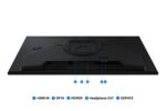 Samsung Odyssey G4 G40H Ultrawide IPS HDR Gaming Monitor 27" FHD 1920x1080 300Hz with 1ms GTG Response Time - Image 4