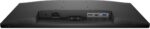 Dell Pro IPS Monitor 23.8" FHD 1920x1080 with Response Time 8ms GTG - Image 4