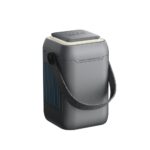 Anker Solix C300x Dc Power Station Kit Anker Solix 60w Portable Solar Panel - Image 8