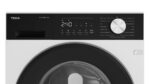 Teka WM 20841 W PL Washing Machine 8 kg 1400 RPM White  Black - Image 10