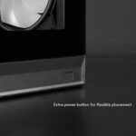 Chieftec GX-30B-OP computer case Midi Tower Black - Image 13