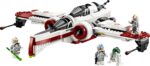 LEGO STAR WARS 75402 ARC-170 Starfighter - Image 2